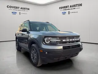 Ford Bronco Sport 2023 AWD Big Bend 4dr SUV