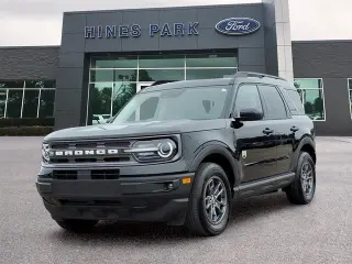 Ford Bronco Sport 2024 AWD Big Bend 4dr SUV