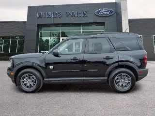 Ford Bronco Sport 2024 AWD Big Bend 4dr SUV