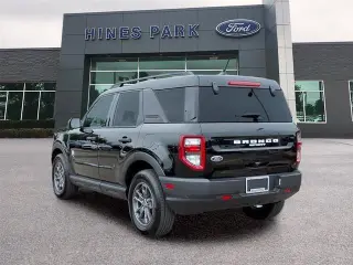 Ford Bronco Sport 2024 AWD Big Bend 4dr SUV