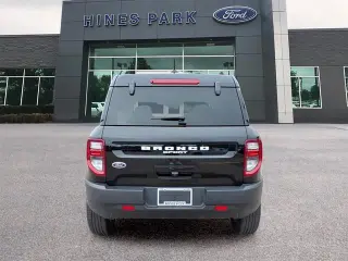 Ford Bronco Sport 2024 AWD Big Bend 4dr SUV