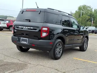 Ford Bronco Sport 2024 AWD Big Bend 4dr SUV