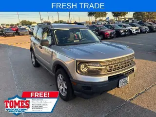 Ford Bronco Sport 2021 AWD Base 4dr SUV