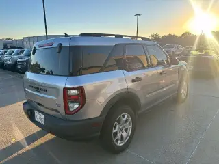 Ford Bronco Sport 2021 AWD Base 4dr SUV