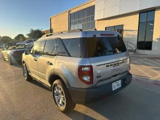 Ford Bronco Sport 2021 AWD Base 4dr SUV