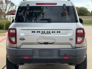 Ford Bronco Sport 2021 AWD Base 4dr SUV