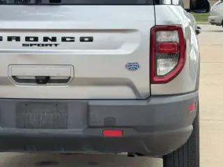 Ford Bronco Sport 2021 AWD Base 4dr SUV