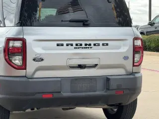Ford Bronco Sport 2021 AWD Base 4dr SUV