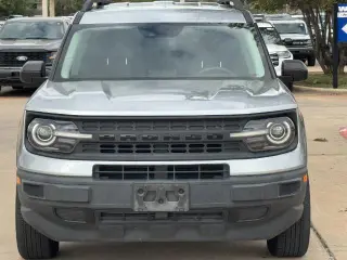 Ford Bronco Sport 2021 AWD Base 4dr SUV