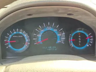 Ford Fusion 2012 S Sedán 4 puertas