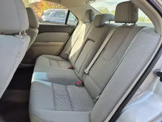 Ford Fusion 2012 S Sedán 4 puertas