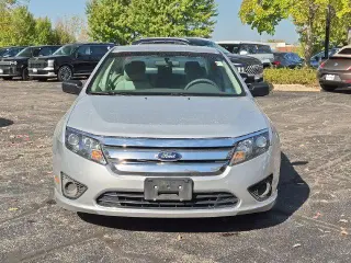 Ford Fusion 2012 S Sedán 4 puertas