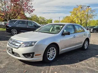 Ford Fusion 2012 S Sedán 4 puertas