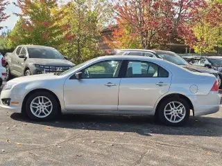 Ford Fusion 2012 S Sedán 4 puertas