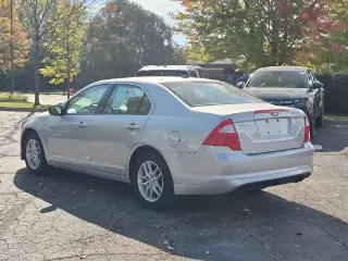 Ford Fusion 2012 S Sedán 4 puertas