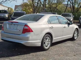 Ford Fusion 2012 S Sedán 4 puertas