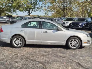Ford Fusion 2012 S Sedán 4 puertas