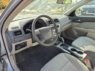 Ford Fusion 2012 S Sedán 4 puertas