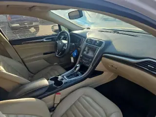Ford Fusion Energi 2016 SE Luxury 4dr Sedán