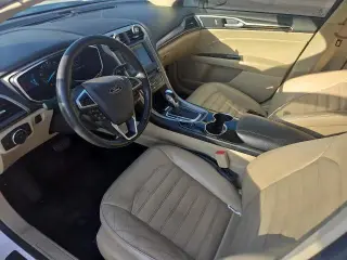 Ford Fusion Energi 2016 SE Luxury 4dr Sedán
