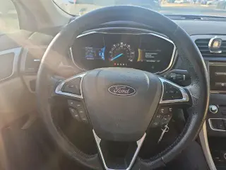 Ford Fusion Energi 2016 SE Luxury 4dr Sedán