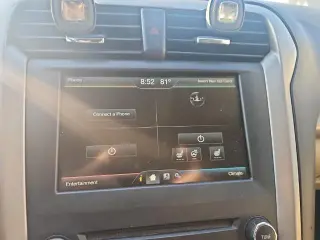 Ford Fusion Energi 2016 SE Luxury 4dr Sedán