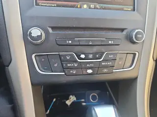 Ford Fusion Energi 2016 SE Luxury 4dr Sedán