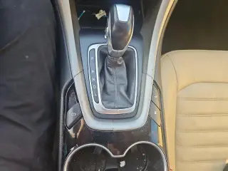 Ford Fusion Energi 2016 SE Luxury 4dr Sedán