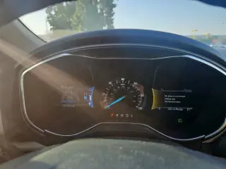 Ford Fusion Energi 2016 SE Luxury 4dr Sedán