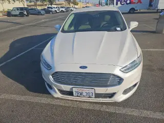 Ford Fusion Energi 2016 SE Luxury 4dr Sedán