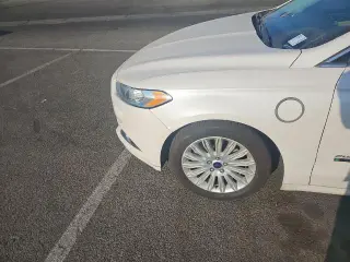 Ford Fusion Energi 2016 SE Luxury 4dr Sedán