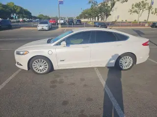 Ford Fusion Energi 2016 SE Luxury 4dr Sedán