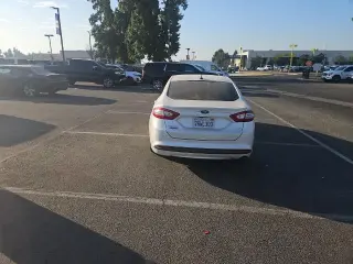 Ford Fusion Energi 2016 SE Luxury 4dr Sedán