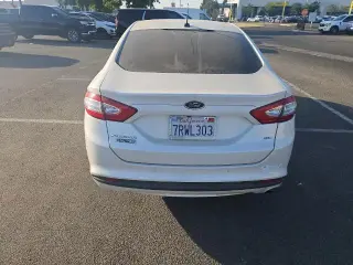 Ford Fusion Energi 2016 SE Luxury 4dr Sedán