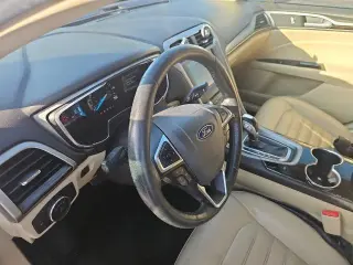 Ford Fusion Energi 2016 SE Luxury 4dr Sedán