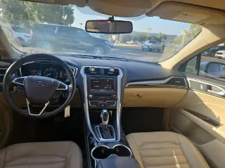 Ford Fusion Energi 2016 SE Luxury 4dr Sedán