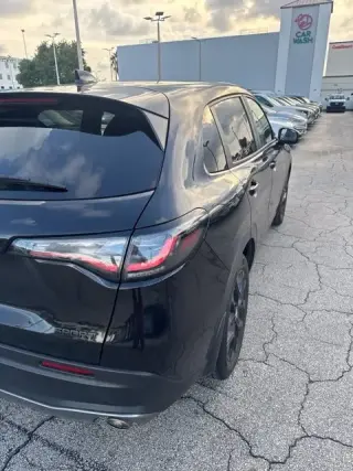 Honda HR-V 2025 Sport 4dr Crossover