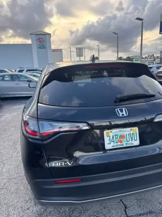 Honda HR-V 2025 Sport 4dr Crossover