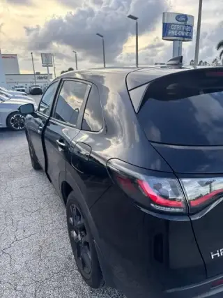 Honda HR-V 2025 Sport 4dr Crossover