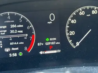 Honda HR-V 2025 Sport 4dr Crossover