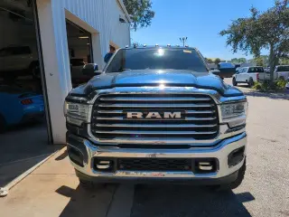 Ram 2500 2019 4x4 Laramie Longhorn 4dr Crew Cab 8 ft. LB Pickup