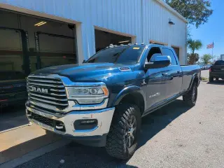 Ram 2500 2019 4x4 Laramie Longhorn 4dr Crew Cab 8 ft. LB Pickup