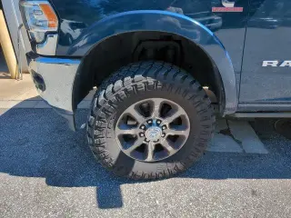Ram 2500 2019 4x4 Laramie Longhorn 4dr Crew Cab 8 ft. LB Pickup