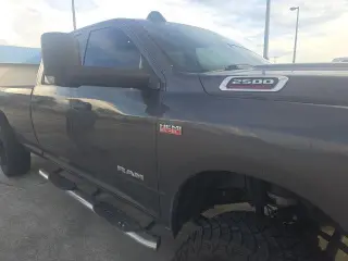 Ram 2500 2020 4x4 Tradesman 4dr Crew Cab 8 ft. LB Pickup