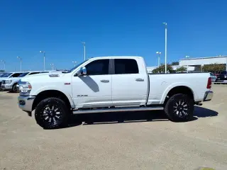 Ram 2500 2022 4x4 Laramie 4dr Crew Cab 6.3 ft. SB Pickup