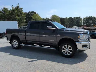 Ram 2500 2022 4x4 Big Horn 4dr Crew Cab 6.3 ft. SB Pickup