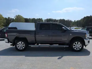 Ram 2500 2022 4x4 Big Horn 4dr Crew Cab 6.3 ft. SB Pickup