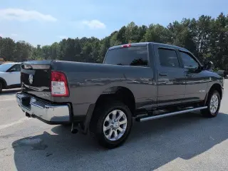 Ram 2500 2022 4x4 Big Horn 4dr Crew Cab 6.3 ft. SB Pickup