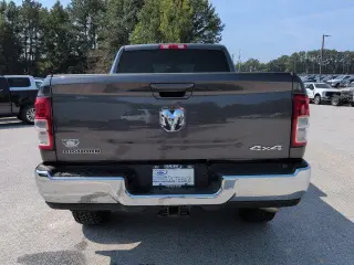 Ram 2500 2022 4x4 Big Horn 4dr Crew Cab 6.3 ft. SB Pickup