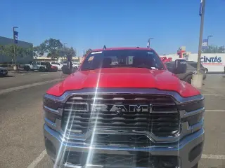 Ram 2500 2026 4x4 Big Horn 4dr Crew Cab 6.3 ft. SB Pickup
